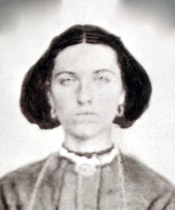 Mary Reynolds (1822 - 1896) Profile